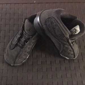 Air Jordan 13s “BlackCat”